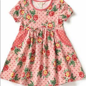 Matilda Jane Pretty in Pink Dress